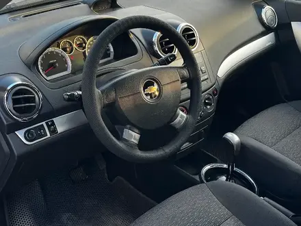 Chevrolet Nexia 2021 года за 3 950 000 тг. в Караганда – фото 10