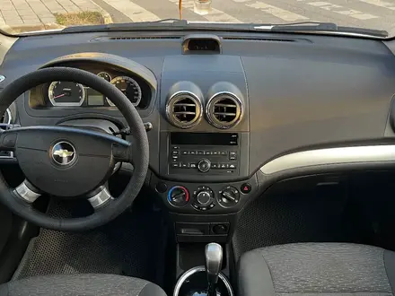 Chevrolet Nexia 2021 года за 3 950 000 тг. в Караганда – фото 11
