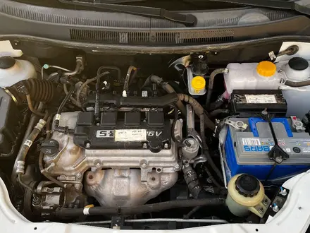 Chevrolet Nexia 2021 года за 3 950 000 тг. в Караганда – фото 20