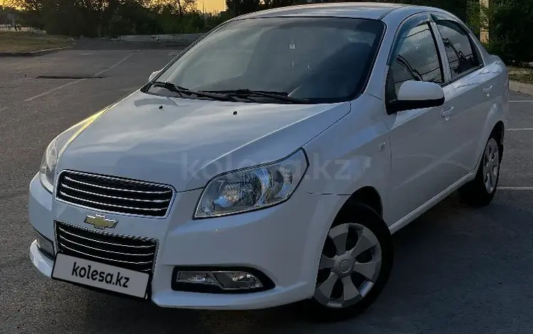 Chevrolet Nexia 2021 года за 3 950 000 тг. в Караганда