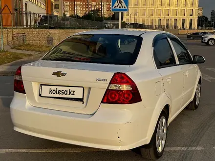 Chevrolet Nexia 2021 года за 3 950 000 тг. в Караганда – фото 6