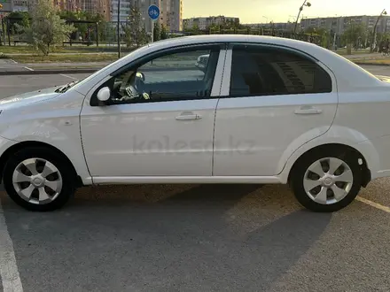 Chevrolet Nexia 2021 года за 3 950 000 тг. в Караганда – фото 8