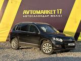 Volkswagen Tiguan 2012 годаүшін7 250 000 тг. в Шымкент – фото 2