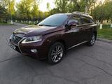 Lexus RX 350 2013 года за 16 400 000 тг. в Астана