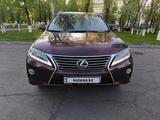Lexus RX 350 2013 года за 16 400 000 тг. в Астана – фото 3