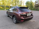 Lexus RX 350 2013 года за 16 400 000 тг. в Астана – фото 4