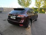 Lexus RX 350 2013 года за 16 400 000 тг. в Астана – фото 5