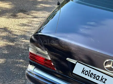 Mercedes-Benz E 220 1996 года за 2 200 000 тг. в Алматы – фото 7