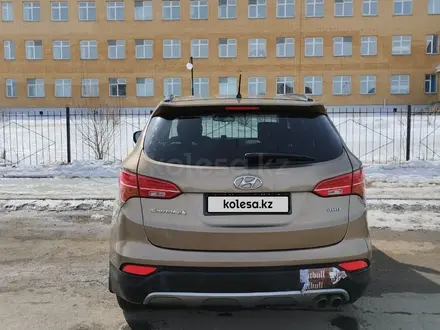 Hyundai Santa Fe 2012 года за 6 100 000 тг. в Астана – фото 7