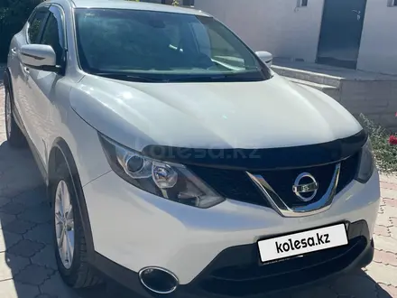 Nissan Qashqai 2016 года за 8 100 000 тг. в Алматы – фото 9