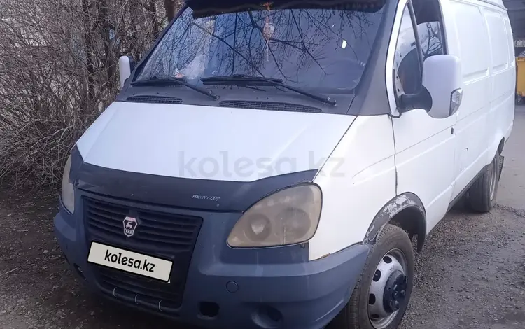 ГАЗ ГАЗель 2006 года за 2 600 000 тг. в Усть-Каменогорск