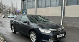 Toyota Camry 2015 годаfor10 100 000 тг. в Шымкент – фото 3