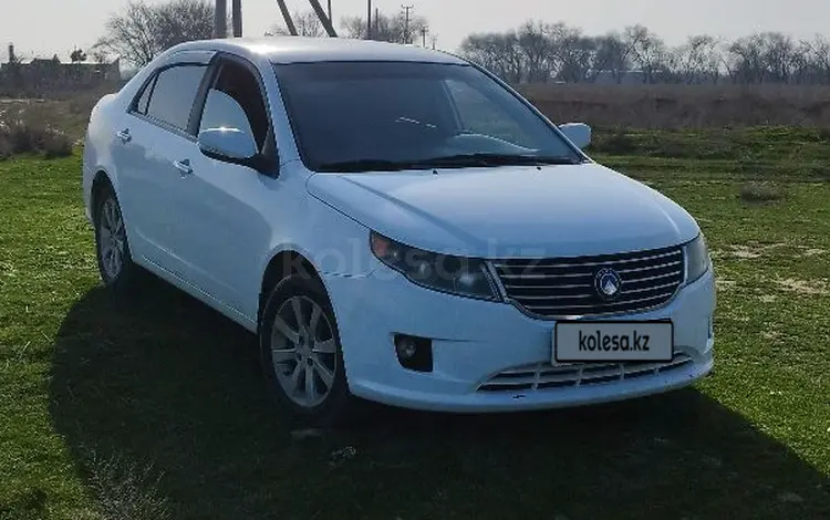 Geely GC7 2015 года за 3 000 000 тг. в Алматы