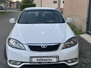Daewoo Gentra