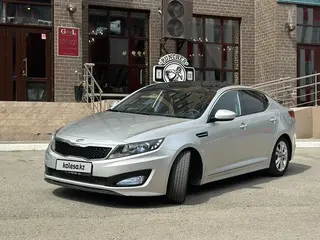 Kia K5, 2011