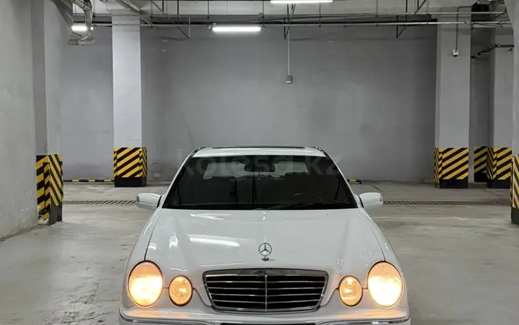 Mercedes-Benz E 320 2000 годаүшін4 300 000 тг. в Астана