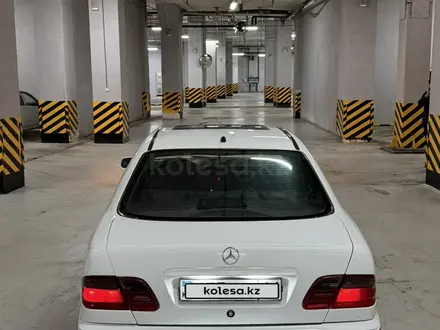 Mercedes-Benz E 320 2000 года за 4 300 000 тг. в Астана – фото 6