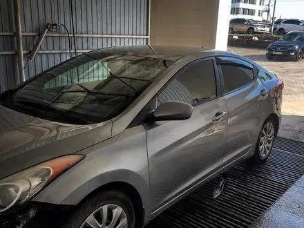 Hyundai Elantra 2012 года за 2 500 000 тг. в Актобе