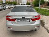 Toyota Camry 2012 года за 9 000 000 тг. в Астана – фото 3