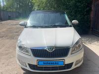 Skoda Fabia 2011 года за 4 000 000 тг. в Алматы