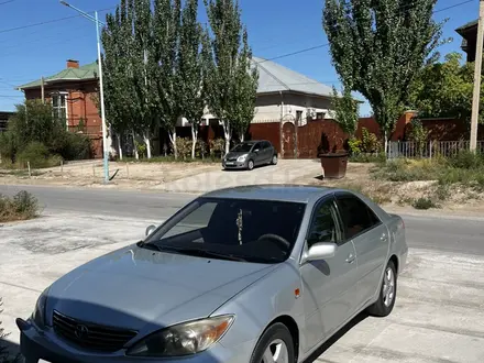 Toyota Camry 2003 года за 4 800 000 тг. в Кызылорда – фото 5