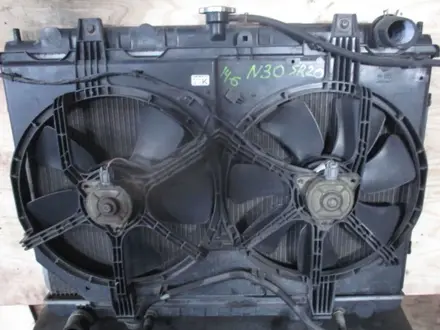Вентиляторы радиатора Nissan Rnessa за 35 000 тг. в Усть-Каменогорск