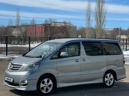 Toyota Alphard 2007 года за 4 700 000 тг. в Уральск – фото 3