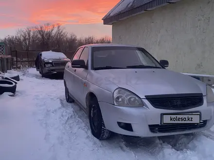 ВАЗ (Lada) Priora 2170 2007 года за 1 400 000 тг. в Караганда – фото 3