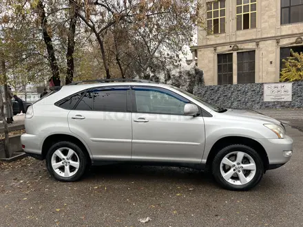 Lexus RX 330 2005 года за 7 800 000 тг. в Алматы – фото 3