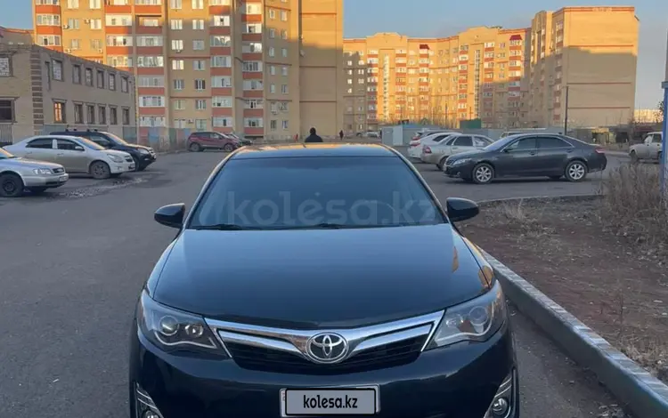 Toyota Camry 2014 годаүшін5 600 000 тг. в Актобе