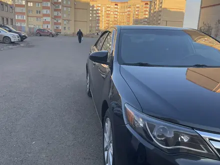 Toyota Camry 2014 года за 5 600 000 тг. в Актобе – фото 8