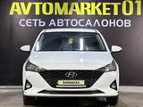 Hyundai Accent 2021 годаүшін8 050 000 тг. в Астана – фото 2