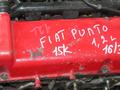 Двигатель на Фиат Пунто 1.2 за 250 000 тг. в Караганда – фото 2