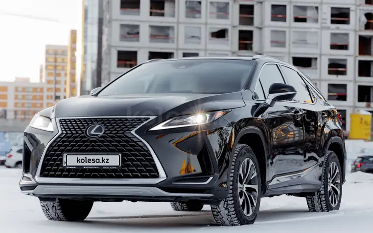 Lexus RX 350 2021 годаfor24 000 000 тг. в Астана