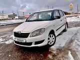 Skoda Fabia 2013 года за 4 100 000 тг. в Костанай