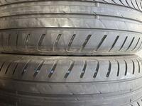 Пара летние шины 235/55/17 235/55R17 Dunlop.үшін50 000 тг. в Алматы