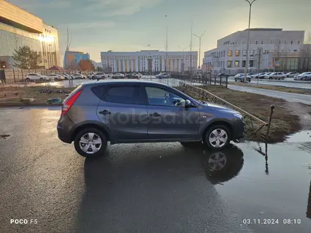 Hyundai i30 2009 года за 3 500 000 тг. в Астана – фото 2