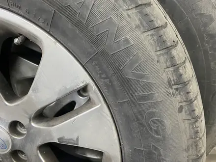 Комплект летние шины 225/65R17 за 25 000 тг. в Алматы