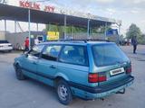 Volkswagen Passat 1991 годаүшін1 200 000 тг. в Тараз – фото 4