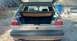 Volkswagen Golf 1991 годаүшін750 000 тг. в Алматы – фото 5