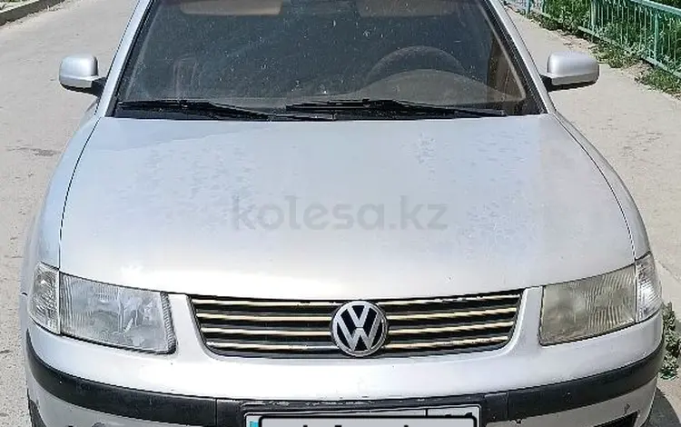 Volkswagen Passat 1997 года за 1 300 000 тг. в Шиели