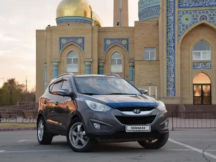 Hyundai Tucson 2010 года за 6 900 000 тг. в Костанай – фото 2