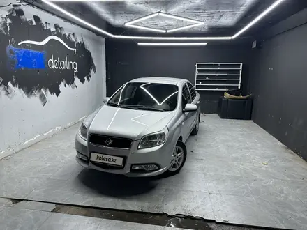 Ravon Nexia R3 2020 года за 4 500 000 тг. в Алматы – фото 6