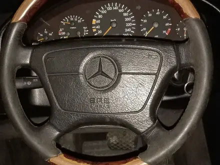Mercedes-Benz S 320 1995 года за 3 500 000 тг. в Алматы – фото 8
