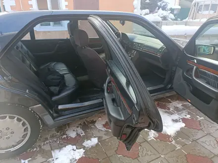 Mercedes-Benz S 320 1995 года за 3 500 000 тг. в Алматы – фото 9
