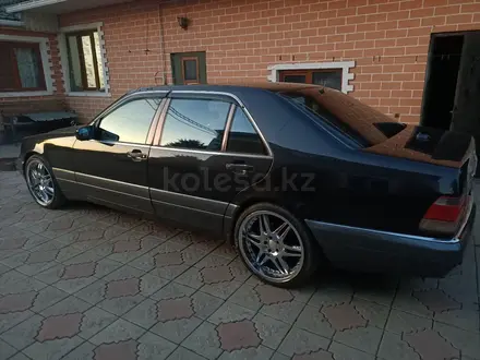 Mercedes-Benz S 320 1995 года за 3 500 000 тг. в Алматы – фото 13