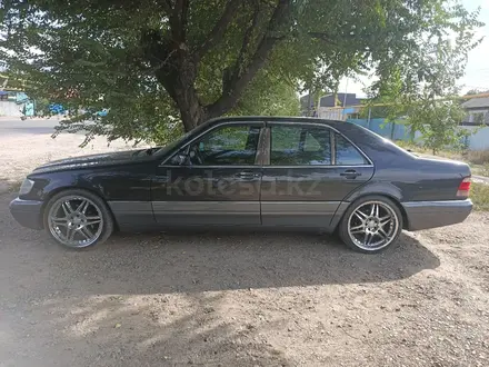 Mercedes-Benz S 320 1995 года за 3 500 000 тг. в Алматы – фото 16