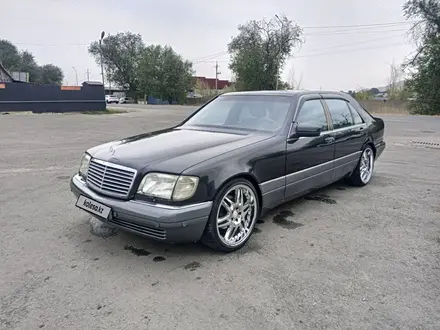 Mercedes-Benz S 320 1995 года за 3 500 000 тг. в Алматы – фото 19