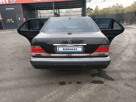 Mercedes-Benz S 320 1995 года за 3 500 000 тг. в Алматы – фото 33
