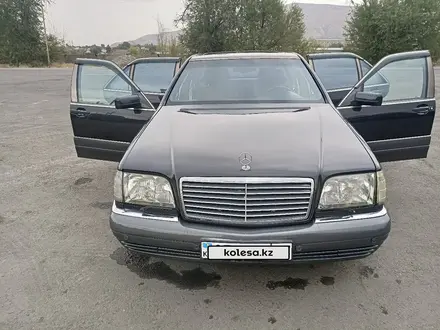 Mercedes-Benz S 320 1995 года за 3 500 000 тг. в Алматы – фото 34